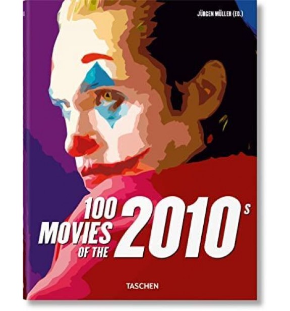 100 MOVIES OF THE 2010S BOOKS